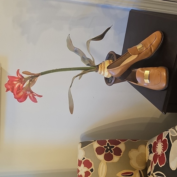 Gucci Brown/Tan Horse Bit Loafer. Classic. Preppy. Size 8.5 B, Made in Italy - Picture 10 of 14